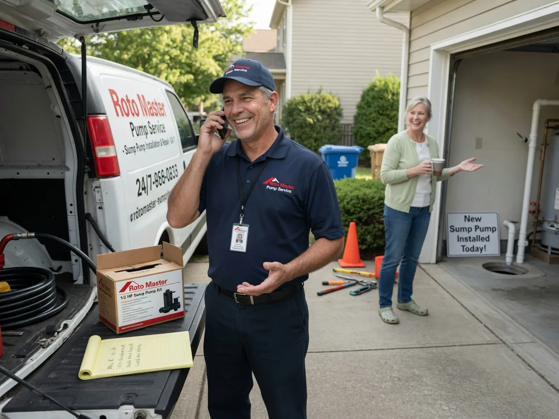 Sump Pump Installation Methow, WA FAQs